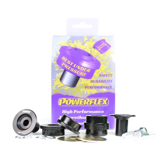 Powerflex Road Series Differentieel achterste bus BMW 3 serie E46 M3 incl. CSL 1999 &ndash; 2006