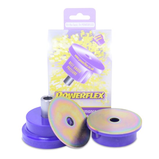 Powerflex Road Series Differentieel achter rubber achter BMW 3 serie E46 Sedan Touring Coupe Cabrio 1999 &ndash; 2006