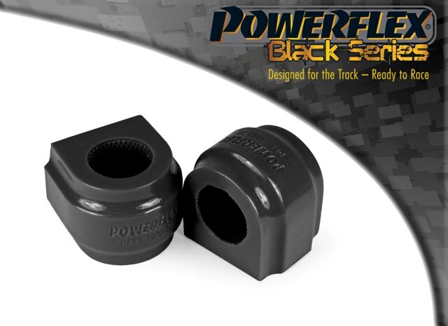 Powerflex Black Series Anti roll bar rubber voor 30mm BMW 3 serie F30 F31 F34 F80 Sedan Touring GT 2011 &ndash;