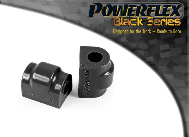Powerflex Black Series Anti roll bar rubber achter 15mm BMW 3 serie F30 F31 F34 F80 xDrive 2011 &ndash;