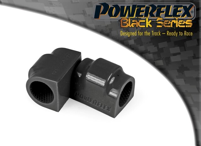 Powerflex Black Series Anti roll bar rubber achter 22mm BMW 3 serie F30 F31 F34 F80 xDrive 2011 &ndash;