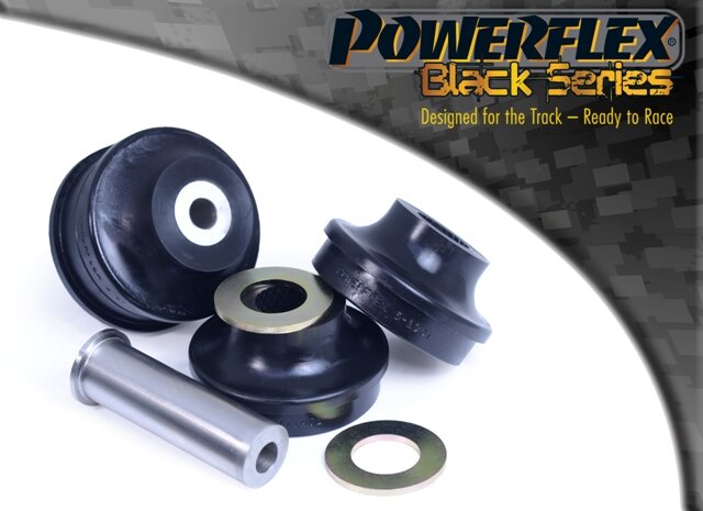 Powerflex Black Series Radius Arm voor naar chassis rubber BMW 4 serie F32 F33 F36 2013 &ndash;