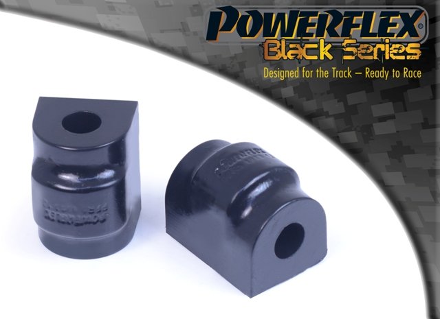 Powerflex Black Series Anti roll bar rubber achter 12mm BMW 4 serie F32 F33 F36 xDrive 2013 &ndash;