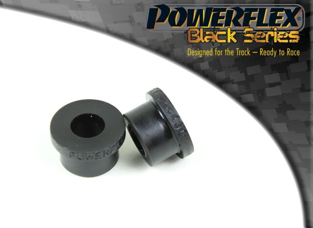 Powerflex Black Series Schakelstang rubber voor rond BMW 5 serie E39 520 t/m 530 1996 &ndash; 2004