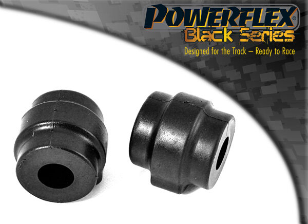 Powerflex Black Series Stabilisatorstang montagebus voor 25mm BMW 5 serie E39 540 touring 1996 &ndash; 2004