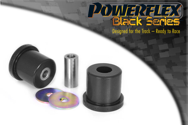 Powerflex Black Series Differentieel achter montagebus voor BMW 5 serie E60 E61 Sedan 2003 &ndash; 2010