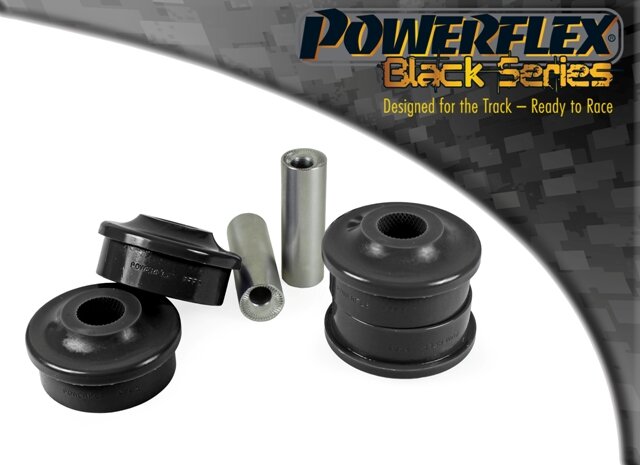 Powerflex Black Series Radius Arm voor naar chassis rubber BMW 5 serie E60 E61 xDrive 2003 &ndash; 2010