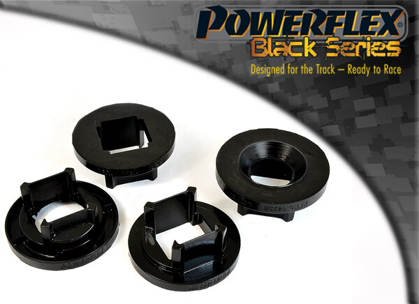 Powerflex Black Series Subframe achter rubber insert achter BMW X serie X5 F15 2013 &ndash;