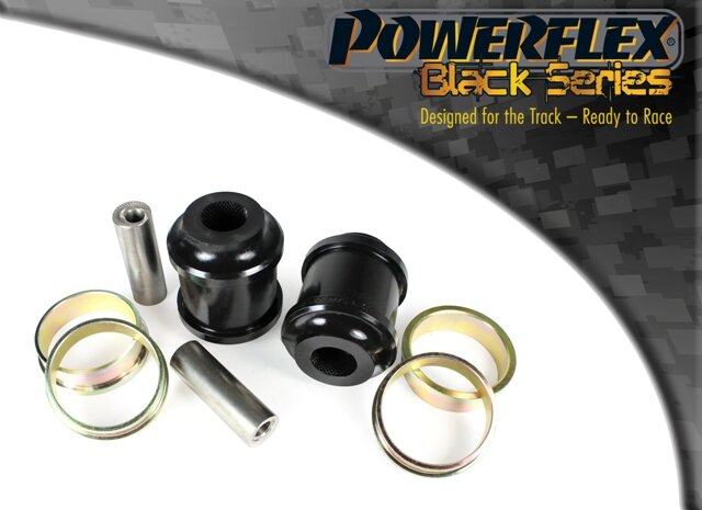 Powerflex Black Series Radius Arm voor naar chassis rubber BMW X serie X6 F16 2015 &ndash;