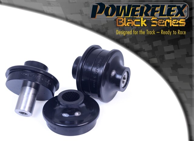 Powerflex Black Series Radius Arm voor naar chassis rubber BMW Z serie Z4 E89 2009 &ndash;