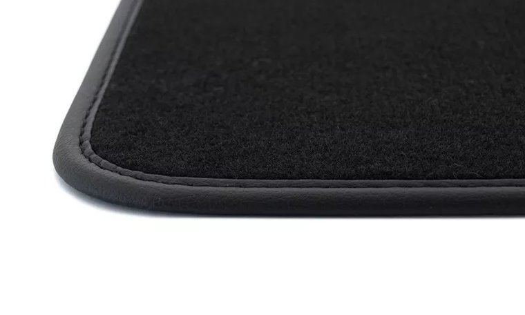 Velours matten passend voor BMW 3 serie E30