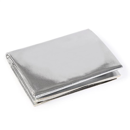 Mishimoto aluminium silicium warmtebarri&eacute;re 609.6mm x 609.6mm