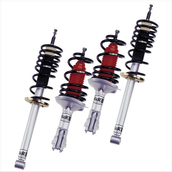 H&amp;R cupkit passend voor BMW 3 serie E30 sedan 6 cilinder 1982 - 1990 51mm voorpoten