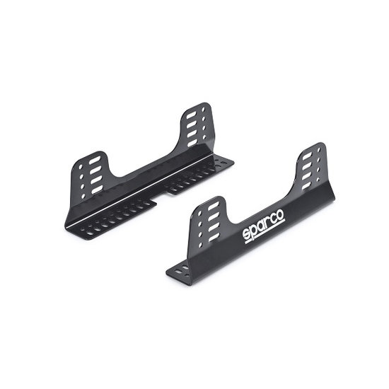 Sparco side mounts staal