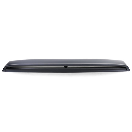 Kofferklep spoiler style 2 passend voor BMW 3 serie E30 2 deurs, 4 deurs en cabrio