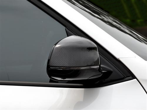 Carbon spiegelkappen carbon passend voor BMW X3 F25, X4 F26, X5 F15 en X6 F16 