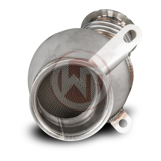 Wagner Tuning downpipe kit zonder katalysator passend voor BMW F20 F21 F30 F31 F32 F33 F34 met N55 motor