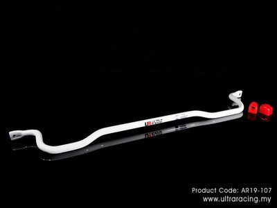 Ultra Racing BMW 5 Serie E39 95-03 achterzijde sway bar 19mm