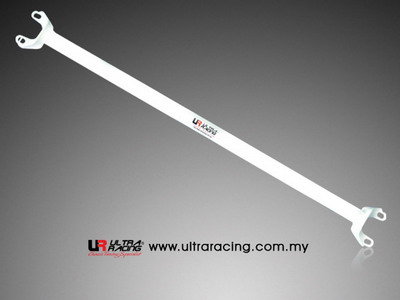 Ultra Racing veerpootbrug achterzijde passend voor BMW 3 Serie E30 en E36 compact 