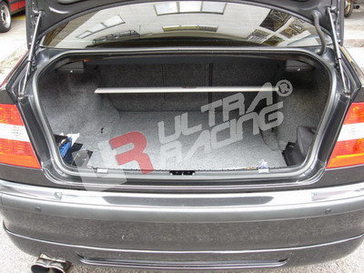 Ultra Racing BMW 3 Serie E46 (incl M3) rear upper veerpootbrug