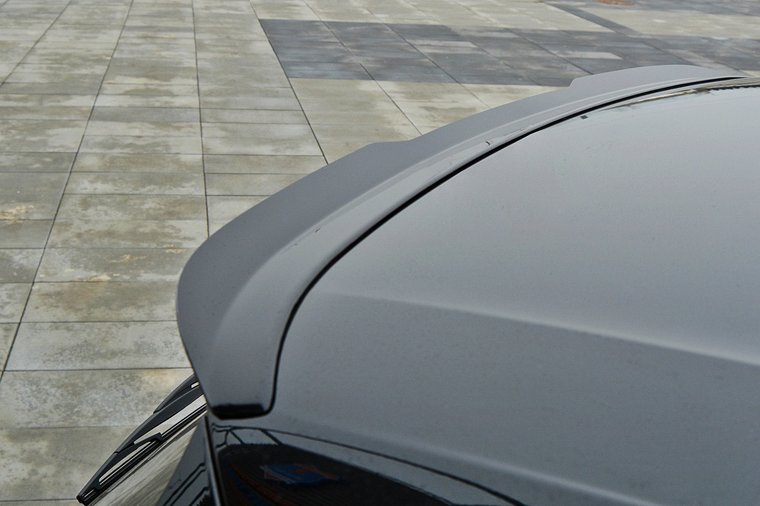 Maxton Design achter spoiler M pakket BMW X5 F15