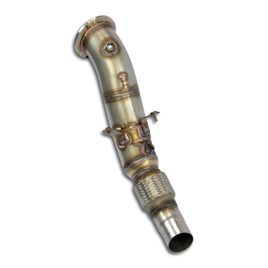 Supersprint BMW 4 Serie F32 coupe downpipe kit