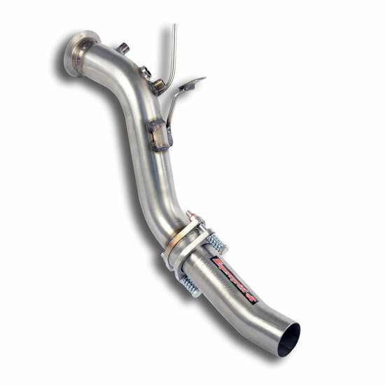 Supersprint BMW 4 Serie F32 coupe downpipe kit
