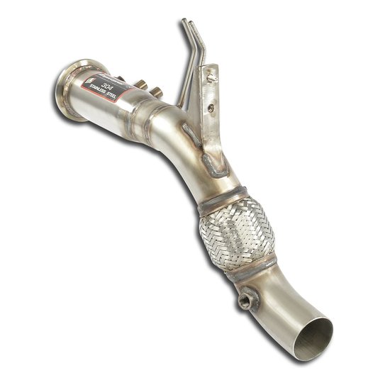 Supersprint BMW 4 Serie F32 coupe downpipe