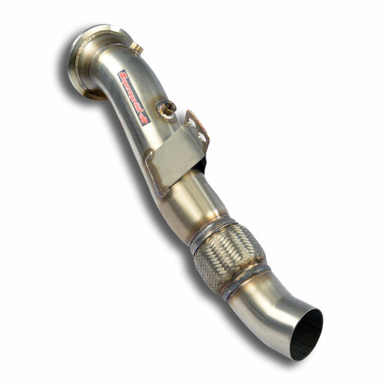 Supersprint BMW 4 Serie F32 LCI coupe downpipe kit