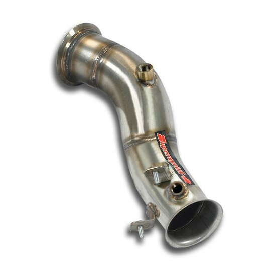Supersprint BMW 4 Serie F36 gran coupe downpipe kit