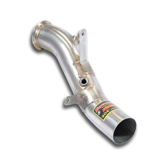 Supersprint BMW 5 Serie F10 F11 downpipe