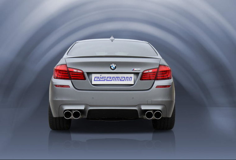 Eisenmann einddemper 4x102mm BMW 5 serie F10 M5