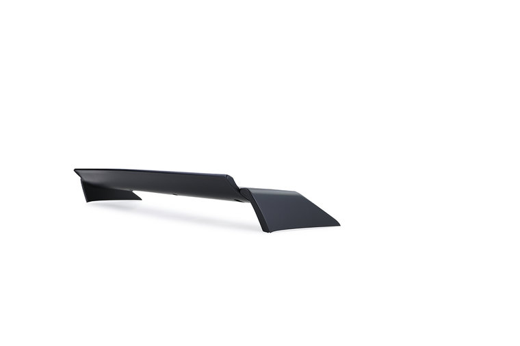 Kofferklep spoiler EVO look passend voor BMW 3 serie E30