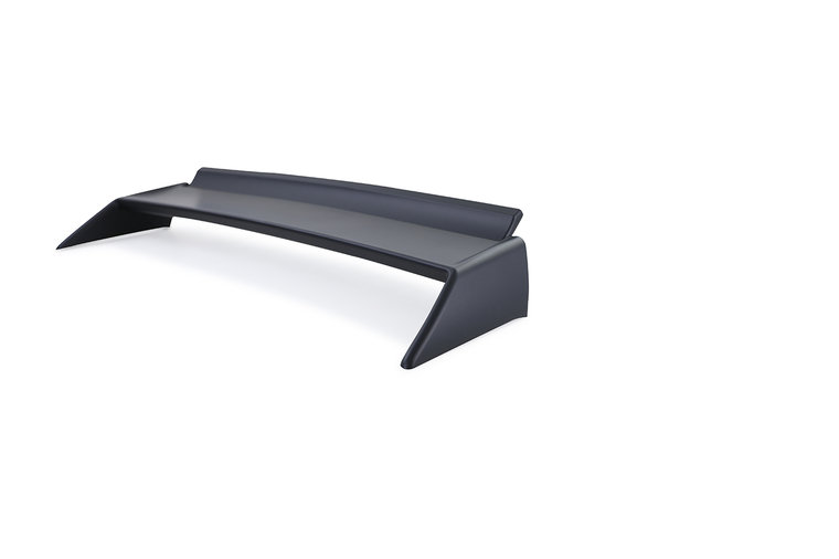 Kofferklep spoiler EVO look passend voor BMW 3 serie E30