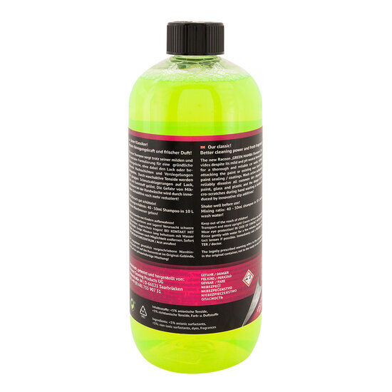 Racoon Green Mamba Car Shampoo / Ph Neutraal - 1000Ml