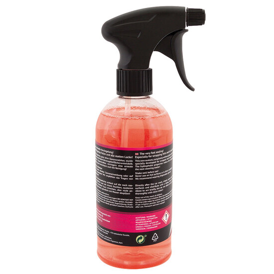 Racoon Wet Shield Matt Wet Sealant / Verzegeling - 500Ml