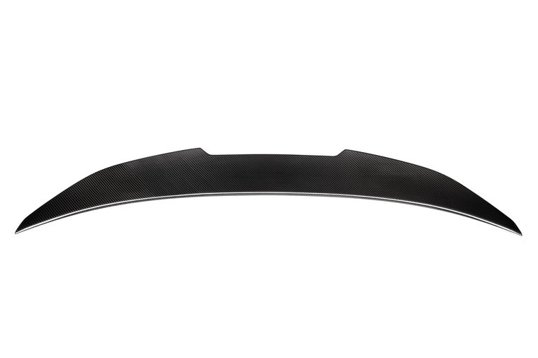 BLACK FRIDAY Spoiler PSM style carbon BMW 3 serie E92 en E92 LCI