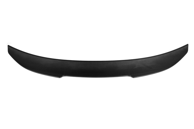 Spoiler PSM style carbon BMW 3 serie E92 en E92 LCI