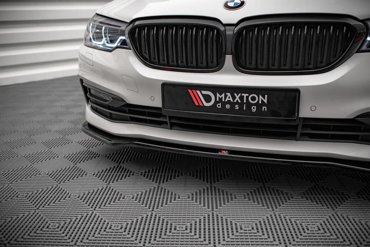 Maxton Design front spoiler V1 BMW 5 serie G30