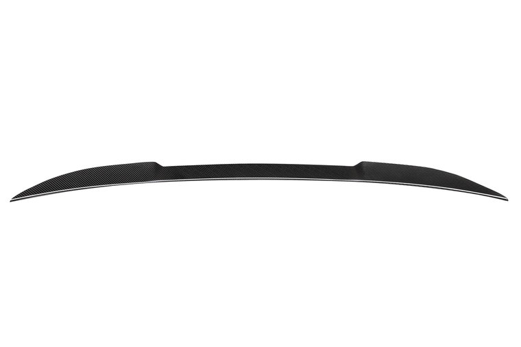 Spoiler CS style carbon passend voor BMW 3 serie F30 sedan