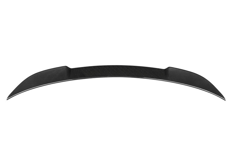 BLACK FRIDAY Spoiler CS style carbon passend voor BMW 3 serie F30 sedan