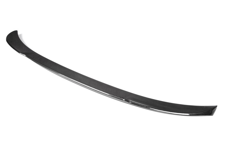 BLACK FRIDAY Spoiler CS style carbon passend voor BMW 3 serie F30 sedan