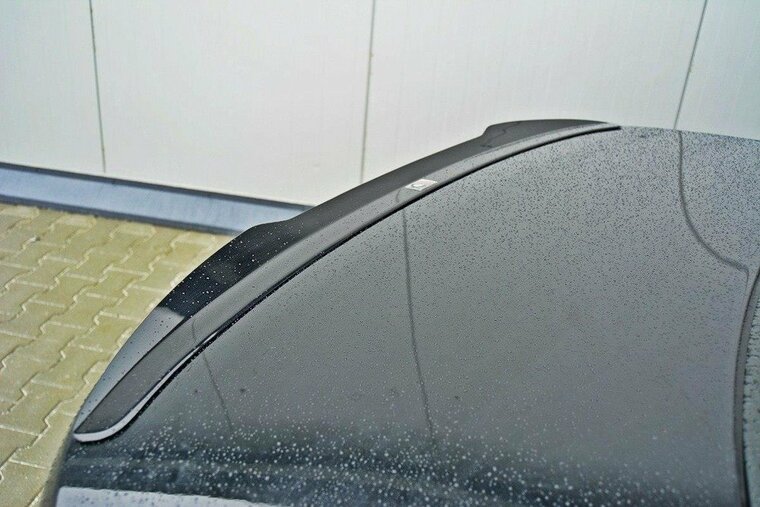 Maxton Design kofferklep spoiler BMW 6 serie E63 