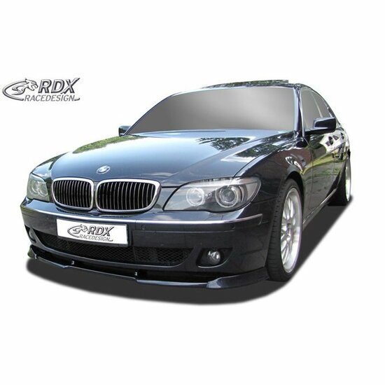 Voorspoiler Vario-X passend voor BMW 7-Serie E65 en E66 model 2005-2008 