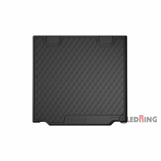 Rubberen kofferbakmat passend voor BMW 5 serie F11 Touring model 2011 - 2017