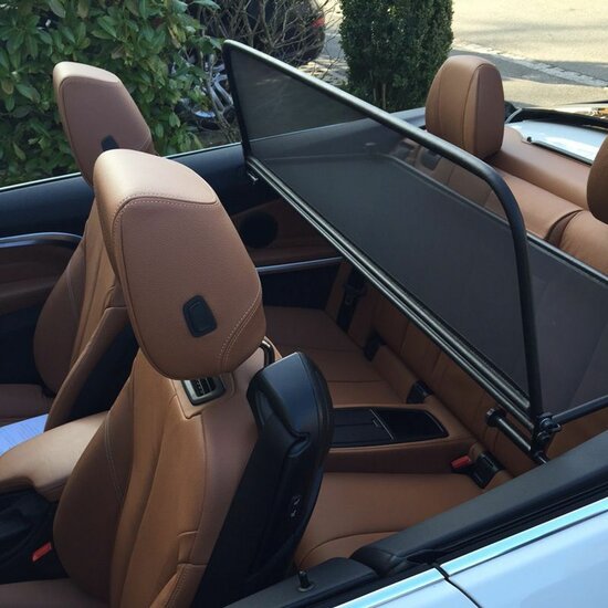 Weyer Basic Line windscherm passend voor BMW 4 serie F33