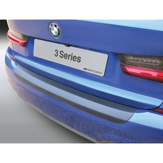 ABS Achterbumper beschermlijst passend voor BMW 3 serie G20 sedan M pakket
