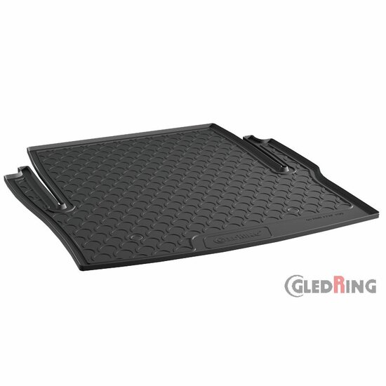 Rubber kofferbakmat passend voor BMW 3 serie F30 sedan 