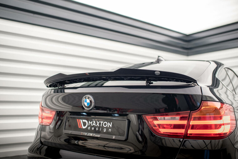 Maxton design spoiler cap passend voor BMW 3 serie F34 GT 
