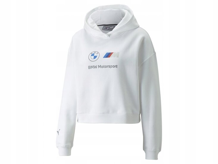 BMW Motorsport hoodie dames origineel BMW maat XL